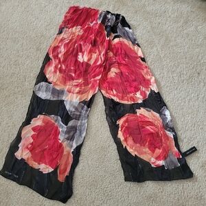 2/$25 Jones new York silk scarf